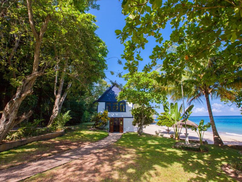 Frankfort , Ocho Rios  