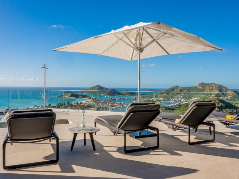 Ama Terrace , Jolly Harbour  