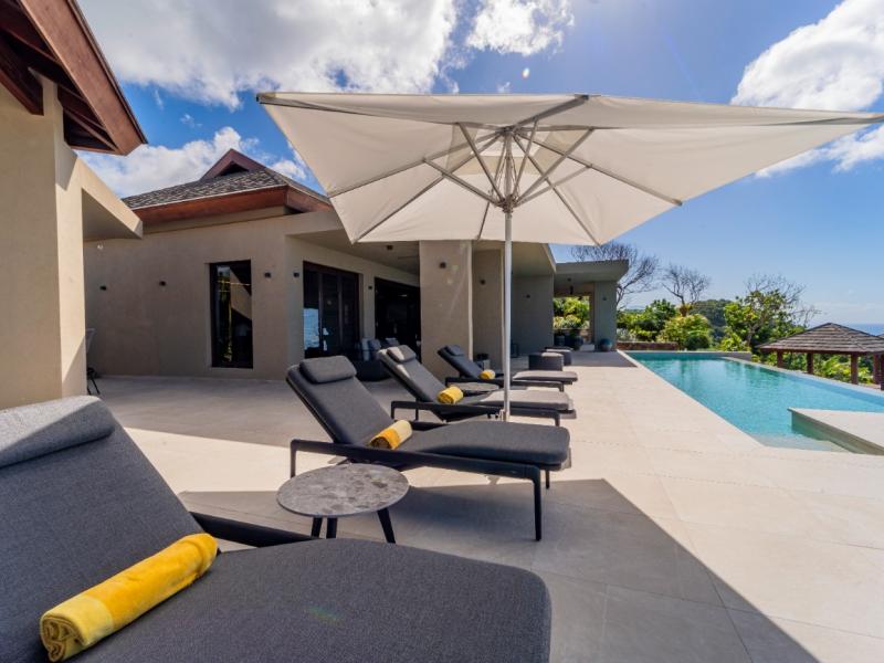 Ama Terrace , Jolly Harbour  