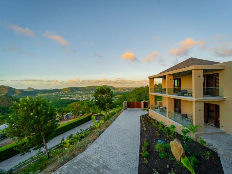 Ama Terrace , Jolly Harbour  