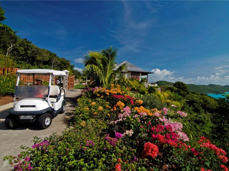 Carenage Villa  , Canouan Island, St. Vincent and the Grenadines  