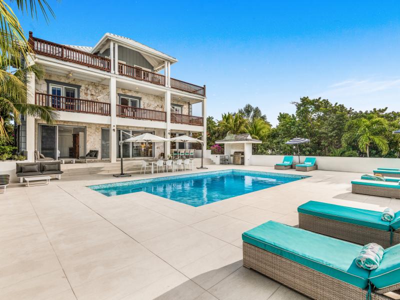 Vieux Caribe , Ocean Point  