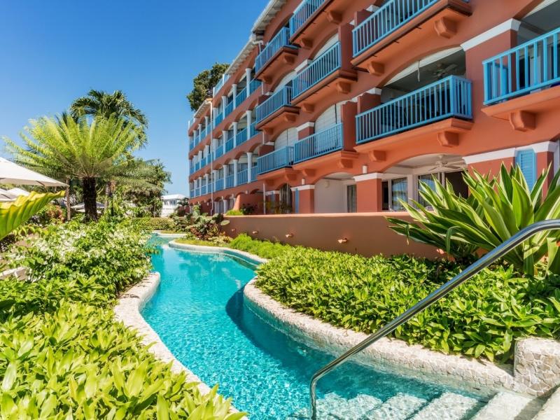 Villas on the Beach 101  , Beachfront villas Barbados , Holetown , St James , Villas on the Beach, Barbados , West Coast Barbados  