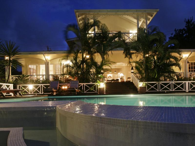 Villa Kessi , Cap Estate  