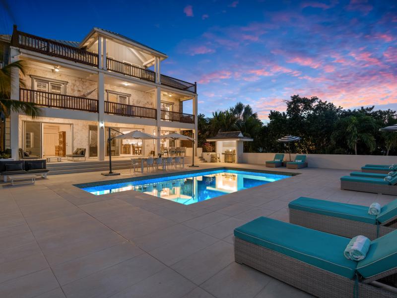 Vieux Caribe , Ocean Point  