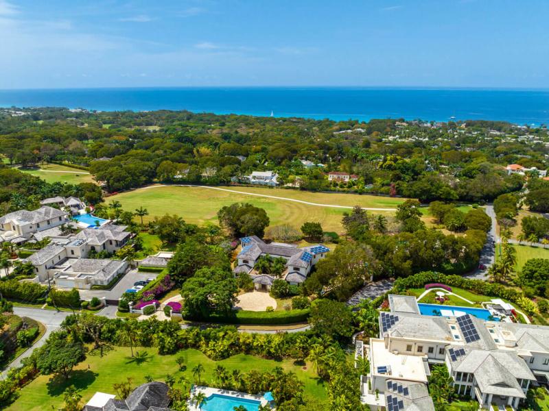 Sandy Lane Estate - Fountainhead , Sandy Lane Estate , St James , West Coast Barbados  