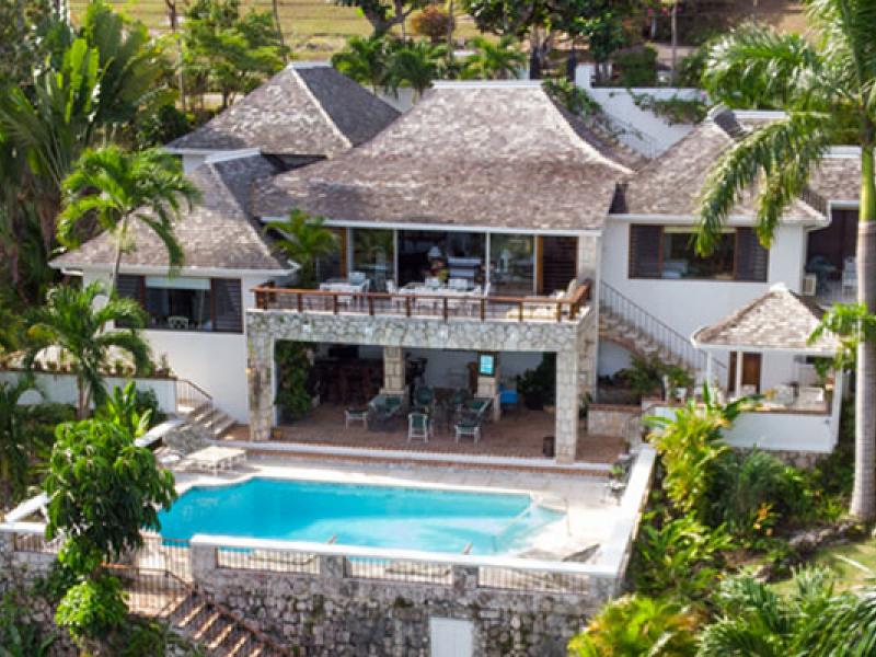 Fairwinds , Montego Bay , Tryall  