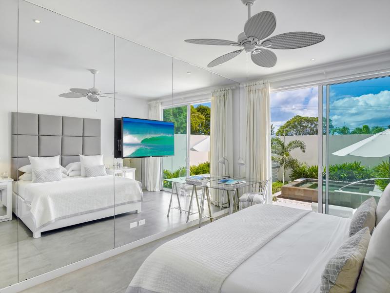 Footprints Cottage - North , Porters , St James , West Coast Barbados  