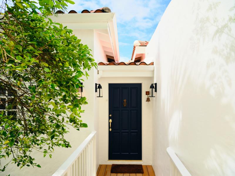 Villa Periwinkle , Gros lset  