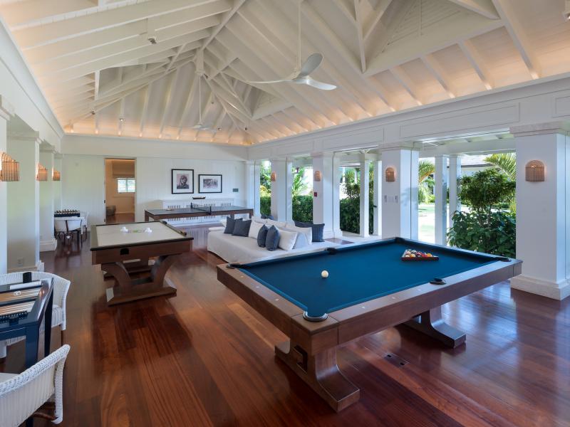 The Great House - Barbados , Beachfront villas Barbados , St Peter , West Coast Barbados  