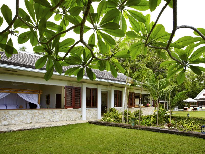 Goldeneye Villa , Oracabessa  