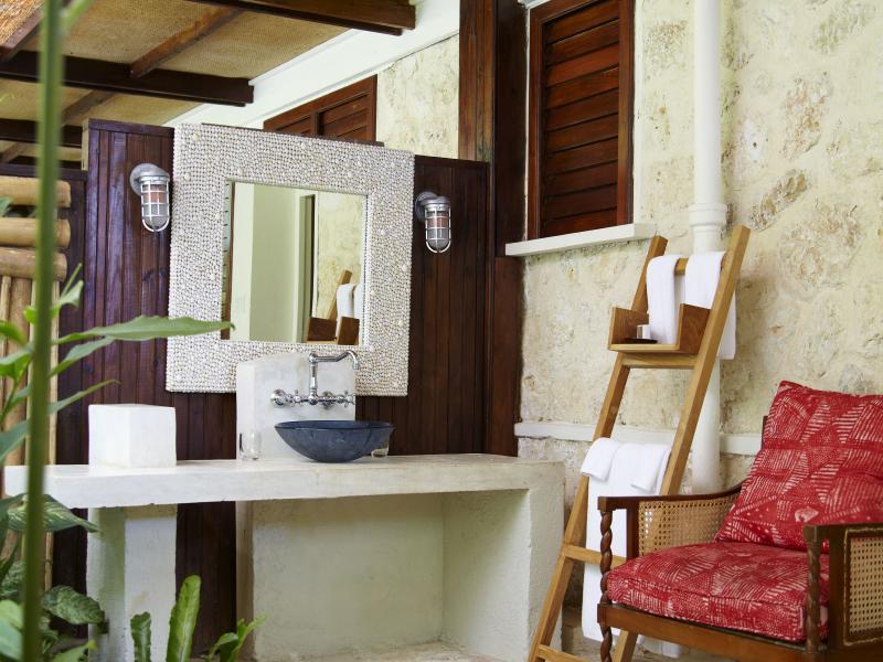 Goldeneye Villa , Oracabessa  