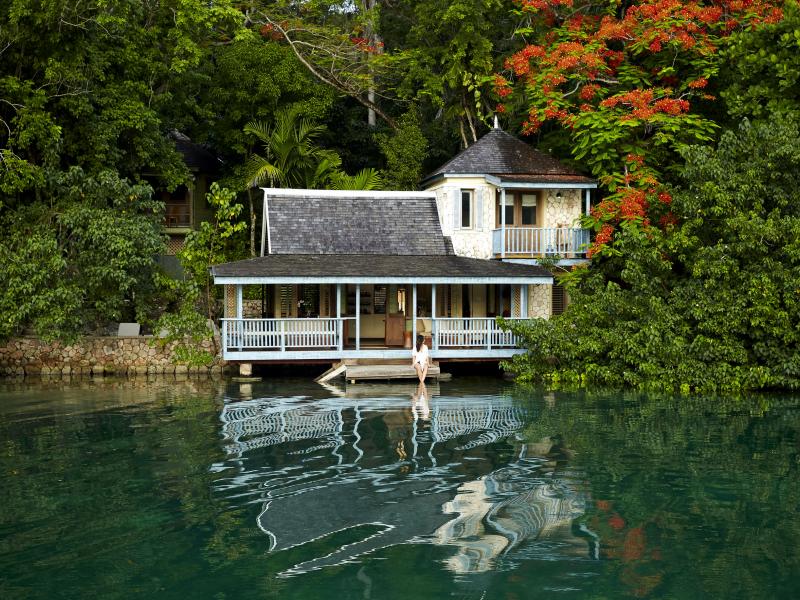 Goldeneye Villa , Oracabessa  
