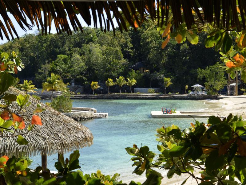 Goldeneye Villa , Oracabessa  