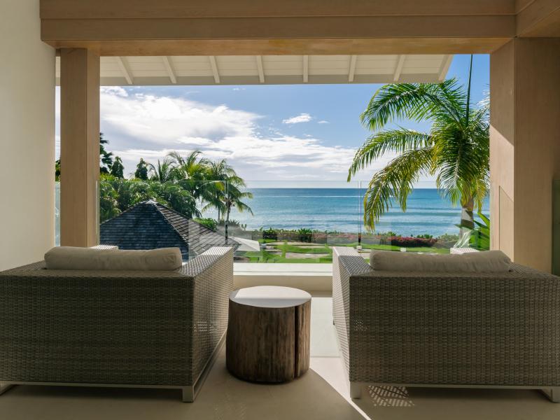 Godings Beach House - Beachfront , Beachfront villas Barbados , St Peter , Waterfront villas Barbados , West Coast Barbados  