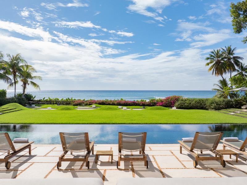 Godings Beach House - Beachfront , Beachfront villas Barbados , St Peter , Waterfront villas Barbados , West Coast Barbados  