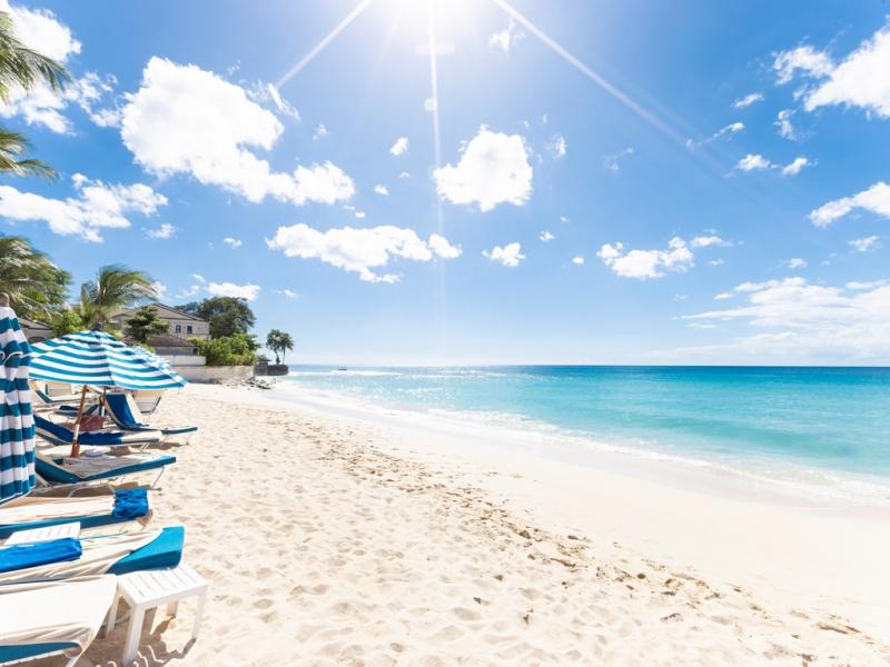 Glitter Bay 314 , Beachfront villas Barbados , Glitter Bay , St James , West Coast Barbados  
