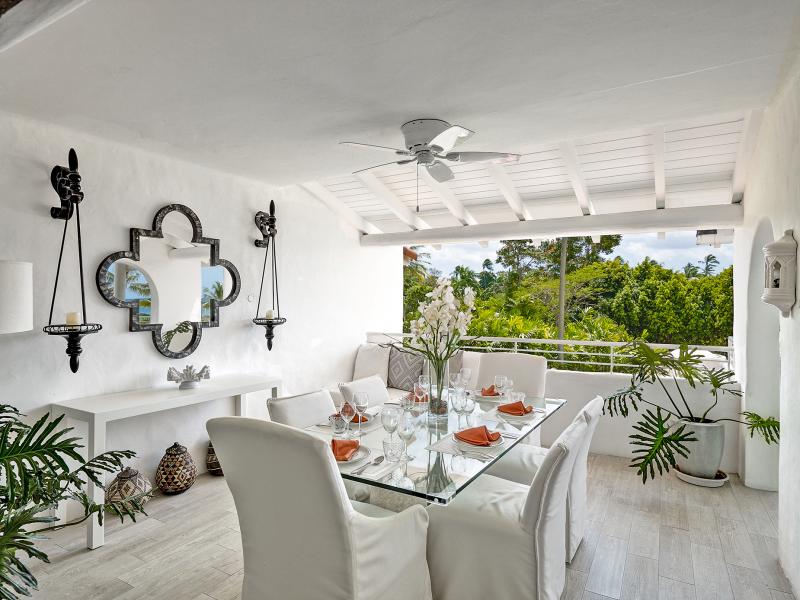 Glitter Bay 304 - Golden Sunset , Beachfront villas Barbados , Glitter Bay , Holetown , Porters , St James , West Coast Barbados  