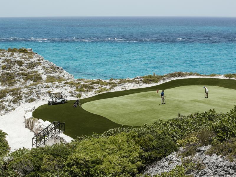 Over Yonder Cay Resort -Bahamas , Exuma  