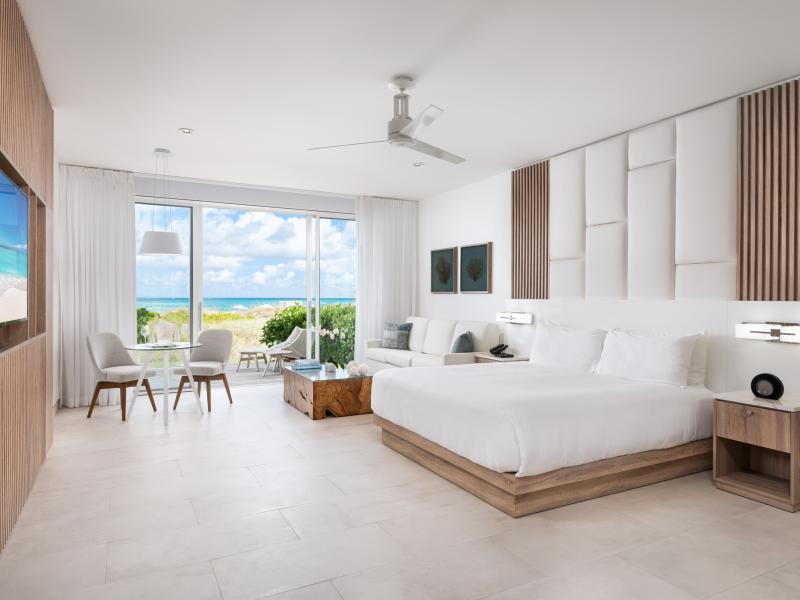 Wymara Resort Villas  , Grace Bay , Providenciales  