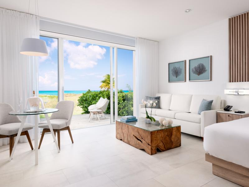Wymara Resort Villas  , Grace Bay , Providenciales  