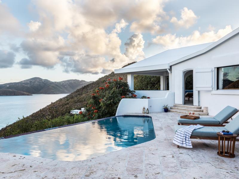 Guana Island , Guana Island  