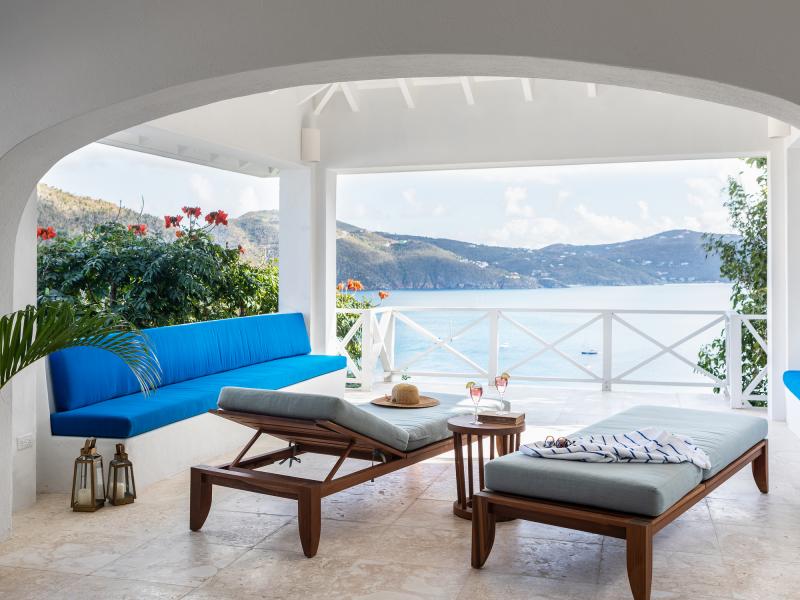 Guana Island , Guana Island  