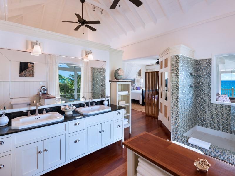 Hector's House  , Beachfront villas Barbados , South Coast Barbados  