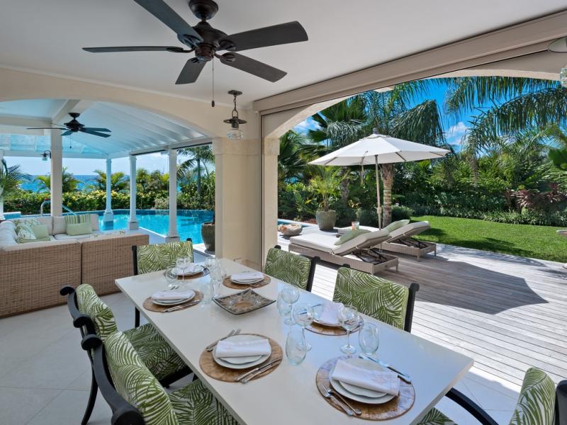 Hector's House  , Beachfront villas Barbados , South Coast Barbados  