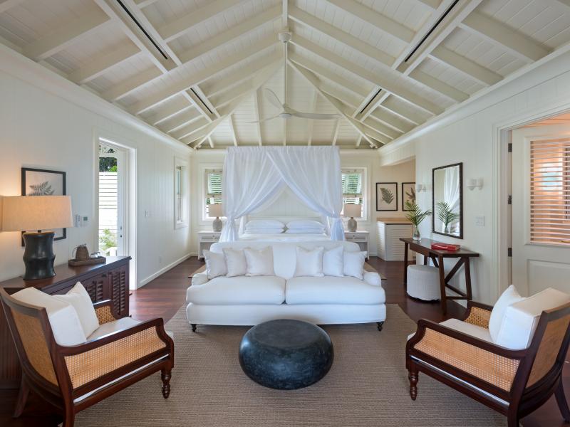 The Great House - Barbados , Beachfront villas Barbados , St Peter , West Coast Barbados  