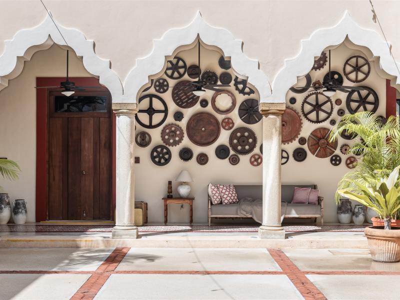 Hacienda Corazon , Puerto Aventuras  