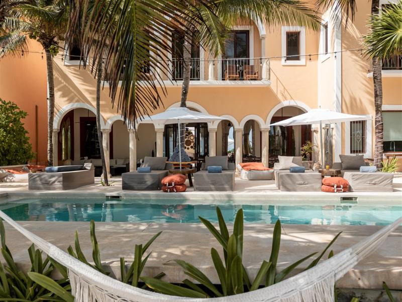 Hacienda Corazon , Puerto Aventuras  