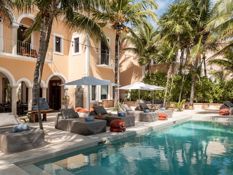 Hacienda Corazon , Puerto Aventuras  