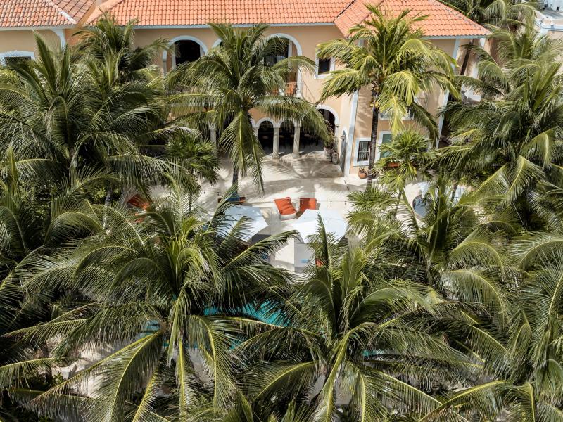 Hacienda Corazon , Puerto Aventuras  