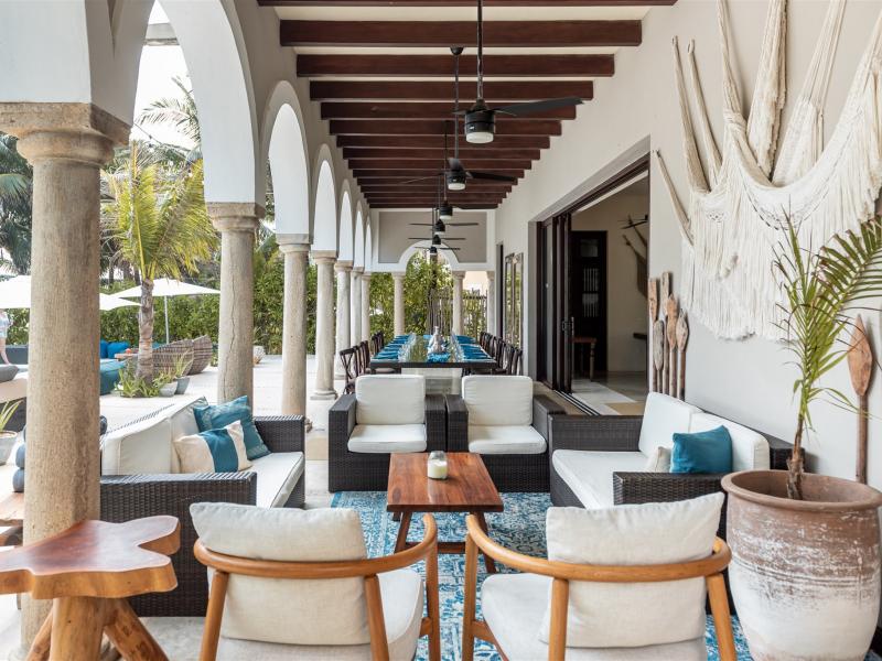 Hacienda Del Mar , Mayan Region , Puerto Aventuras  