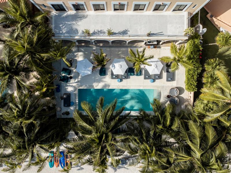 Hacienda Del Mar , Mayan Region , Puerto Aventuras  