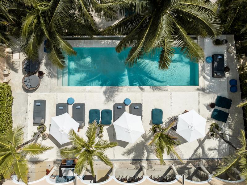 Hacienda Del Mar , Mayan Region , Puerto Aventuras  