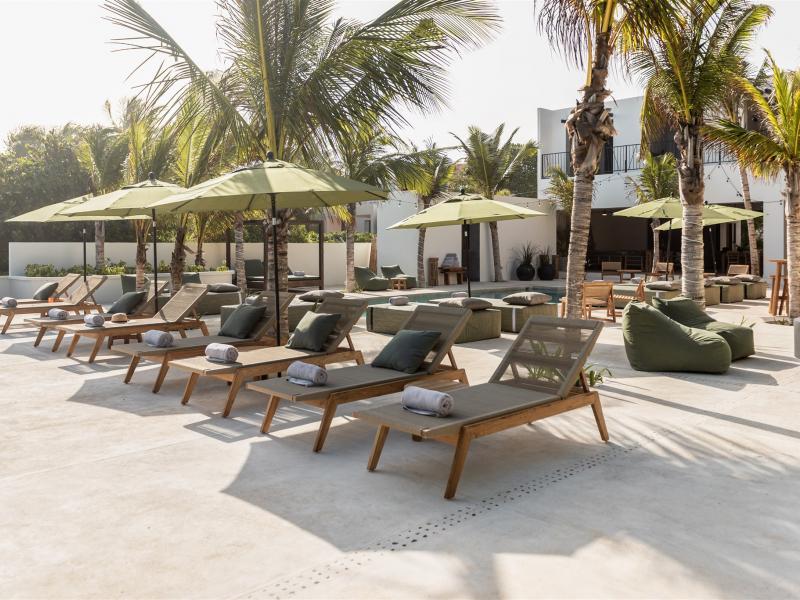 Hacienda Jaguar , Puerto Aventuras  