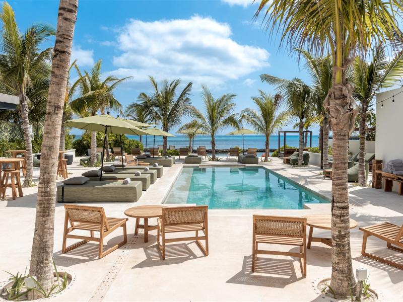 Hacienda Jaguar , Puerto Aventuras  