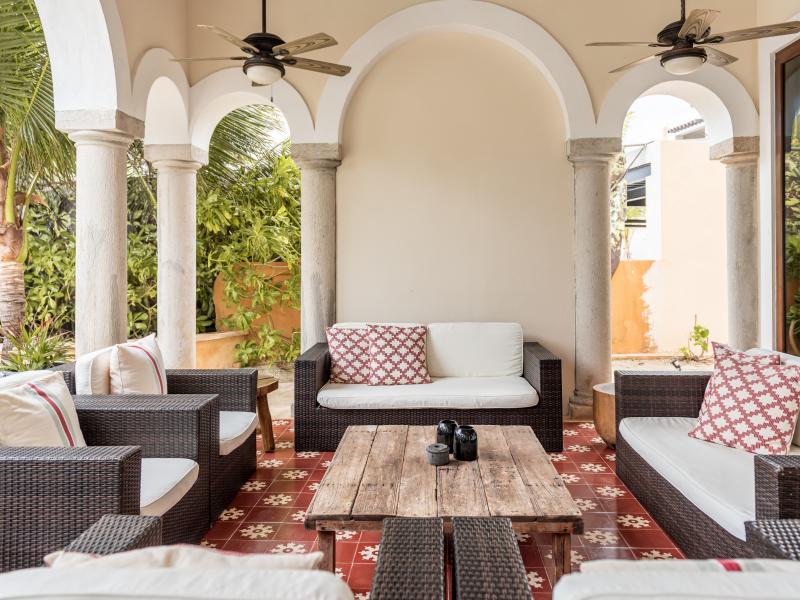 Hacienda Magica , Puerto Aventuras  