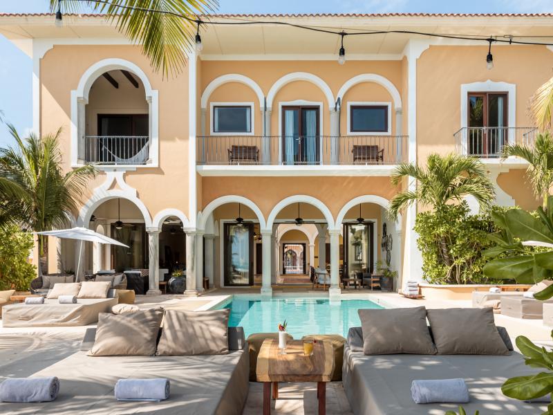 Hacienda Magica , Puerto Aventuras  