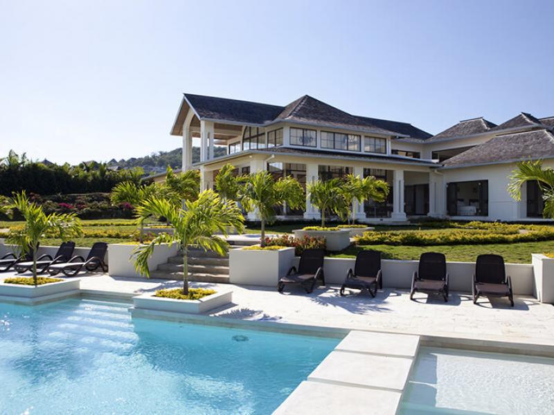 Hanover Grange  , Montego Bay , Tryall  