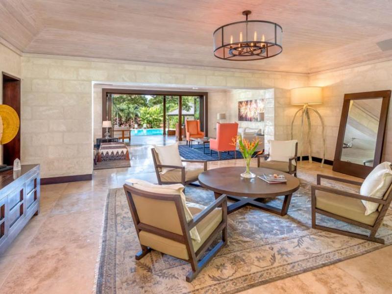 Sandy Lane Estate - Happy Trees , Sandy Lane Estate , St James , West Coast Barbados  