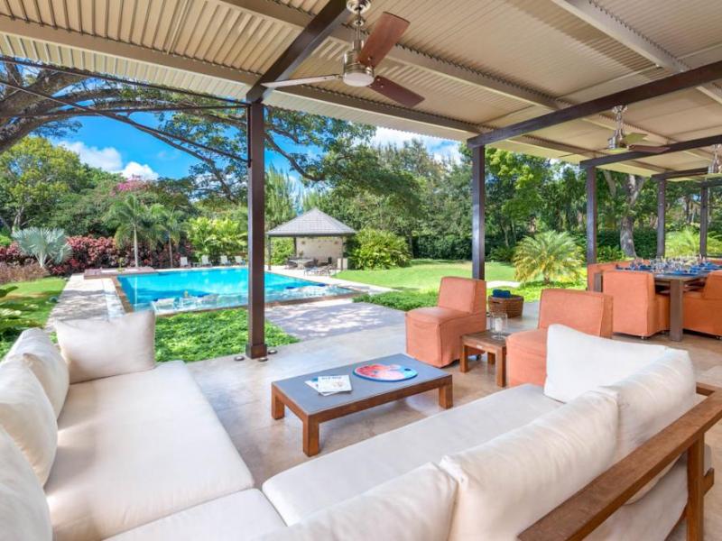 Sandy Lane Estate - Happy Trees , Sandy Lane Estate , St James , West Coast Barbados  