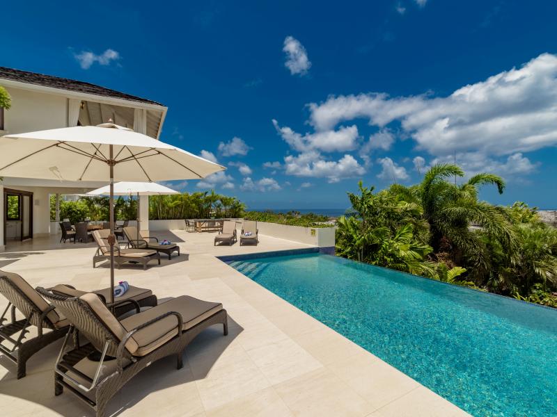 Infinity House  , Calijanda Estate , St James , West Coast Barbados  