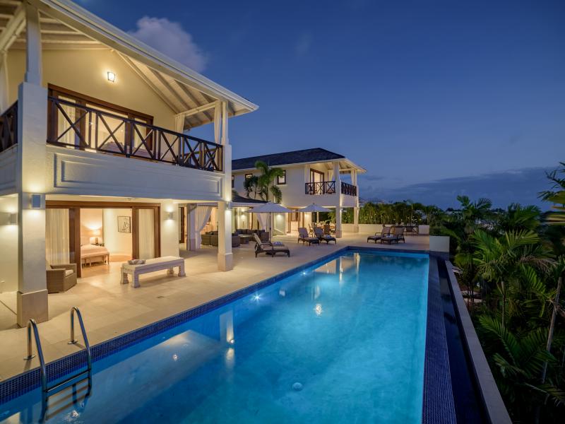 Infinity House  , Calijanda Estate , St James , West Coast Barbados  