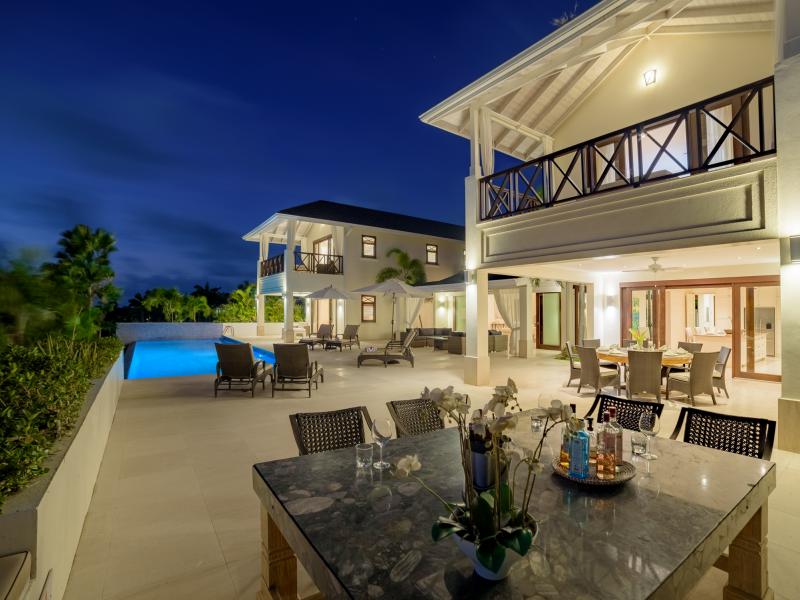 Infinity House  , Calijanda Estate , St James , West Coast Barbados  