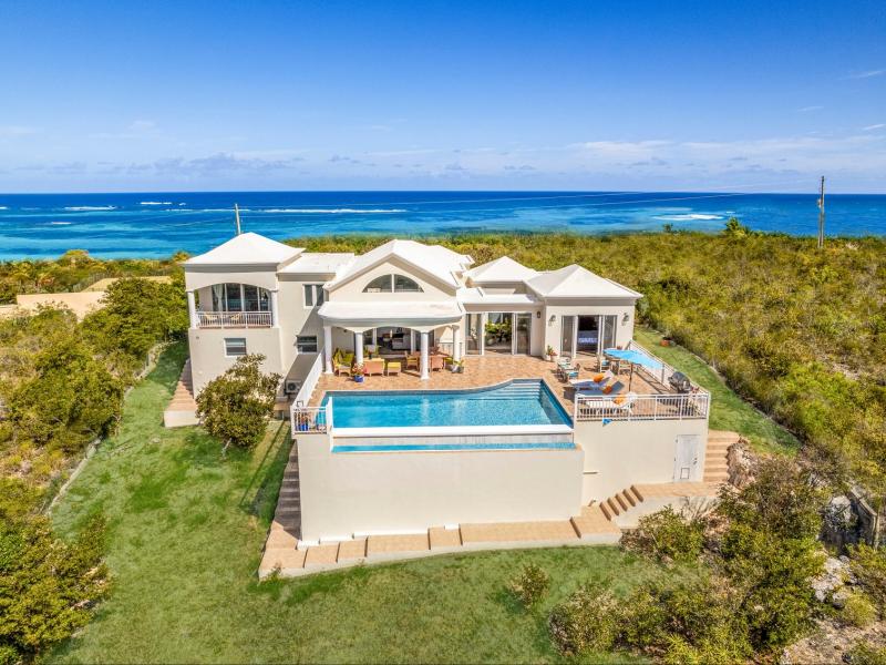 Villa Okeanos , Shoal Bay  