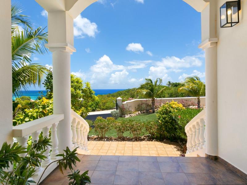 Villa Okeanos , Shoal Bay  