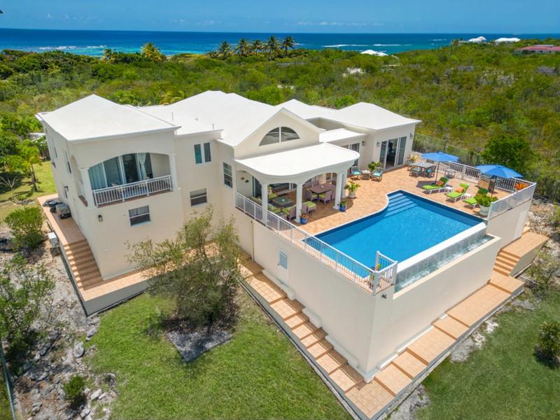 Villa Okeanos , Shoal Bay  